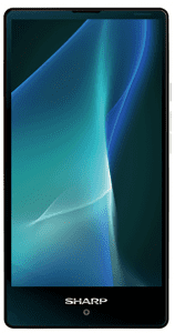 SHARP AQUOS mini SH-M03