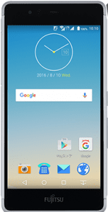 富士通 arrows M03